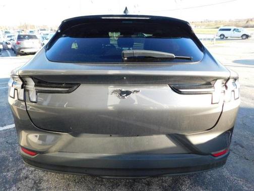 2021 Ford Mustang Mach-E Select