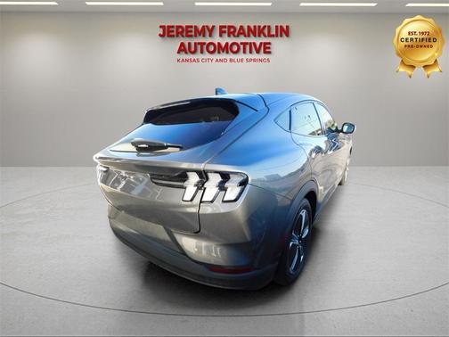 2021 Ford Mustang Mach-E Select