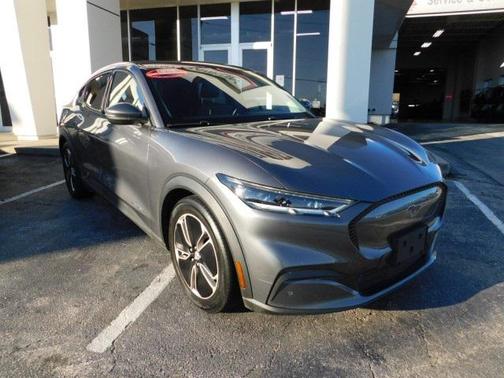 2021 Ford Mustang Mach-E Select