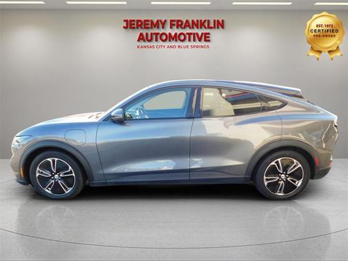 2021 Ford Mustang Mach-E Select