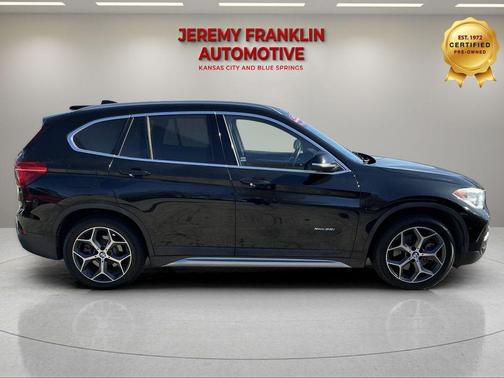 2016 BMW X1 xDrive 28i