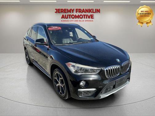 2016 BMW X1 xDrive 28i
