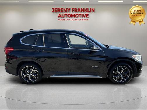2016 BMW X1 xDrive 28i