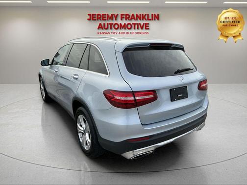 2017 Mercedes-Benz GLC 300 4MATIC