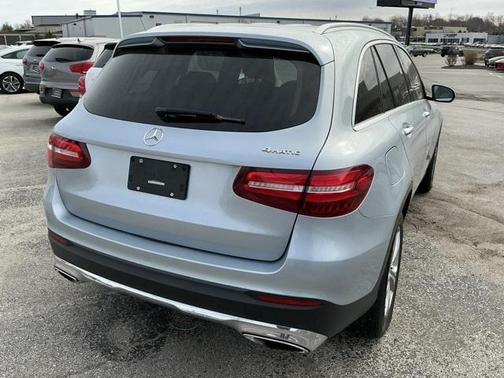 2017 Mercedes-Benz GLC 300 4MATIC