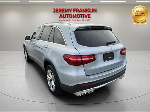 2017 Mercedes-Benz GLC 300 4MATIC