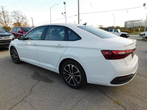 2025 Volkswagen Jetta 1.5T Sport