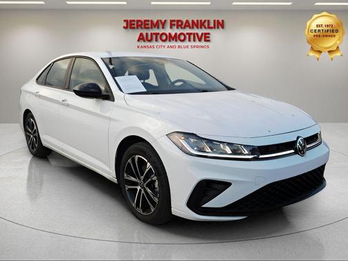 2025 Volkswagen Jetta 1.5T Sport