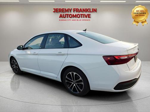 2025 Volkswagen Jetta 1.5T Sport