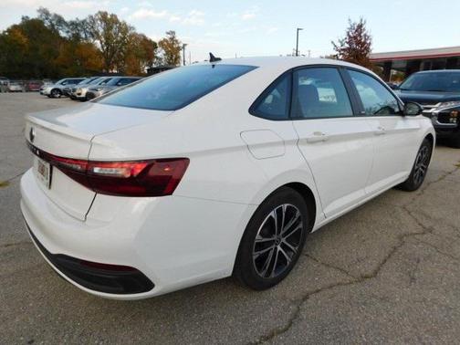 2025 Volkswagen Jetta 1.5T Sport