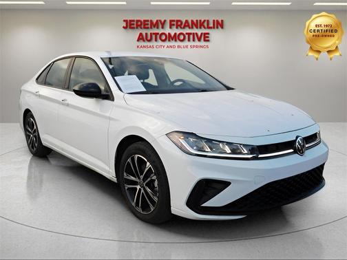 2025 Volkswagen Jetta 1.5T Sport