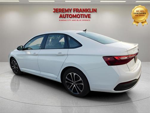 2025 Volkswagen Jetta 1.5T Sport