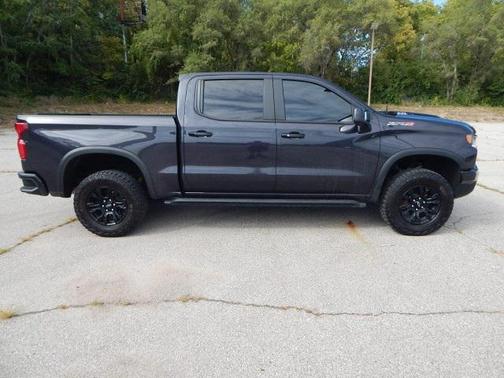 2023 Chevrolet Silverado 1500 ZR2