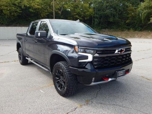 2023 Chevrolet Silverado 1500 ZR2