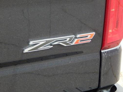 2023 Chevrolet Silverado 1500 ZR2
