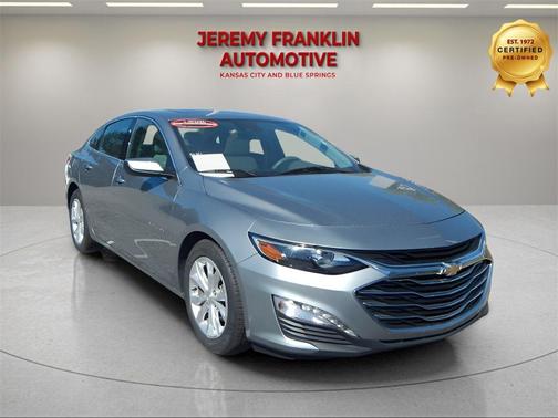 2024 Chevrolet Malibu FWD 1LT