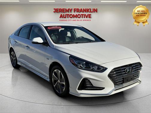 2019 Hyundai Sonata Plug-In Hybrid Base