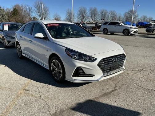 2019 Hyundai Sonata Plug-In Hybrid Base