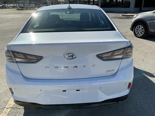 2019 Hyundai Sonata Plug-In Hybrid Base