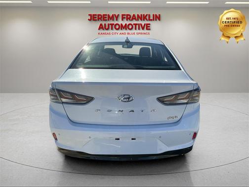 2019 Hyundai Sonata Plug-In Hybrid Base