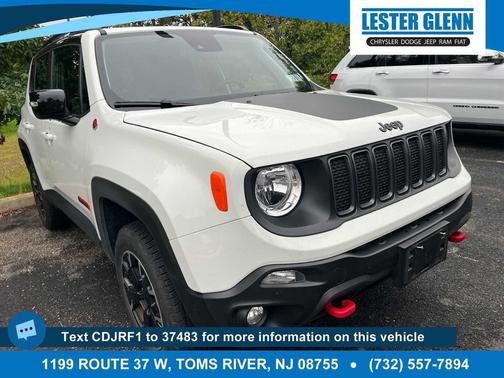 2023 Jeep Renegade Trailhawk