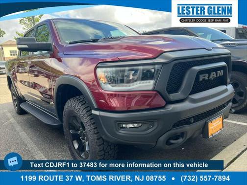 2022 RAM 1500 Rebel