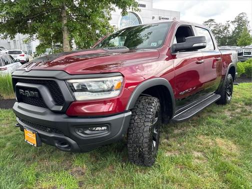 2022 RAM 1500 Rebel