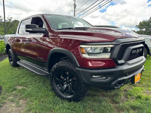 2022 RAM 1500 Rebel