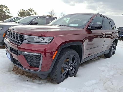 2026 Jeep Grand Cherokee Limited