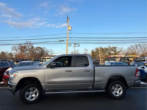 2020 RAM 1500 Big Horn/Lone Star