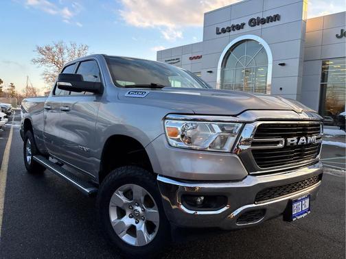 2020 RAM 1500 Big Horn/Lone Star