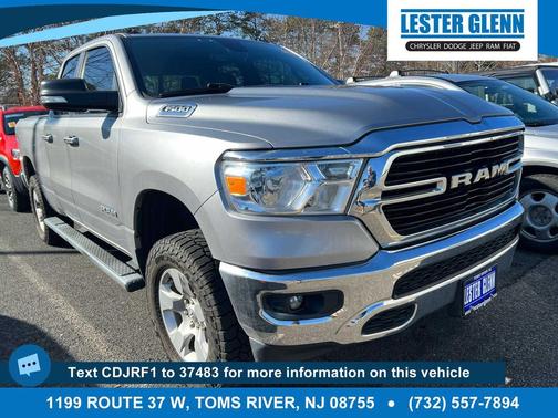 2020 RAM 1500 Big Horn/Lone Star