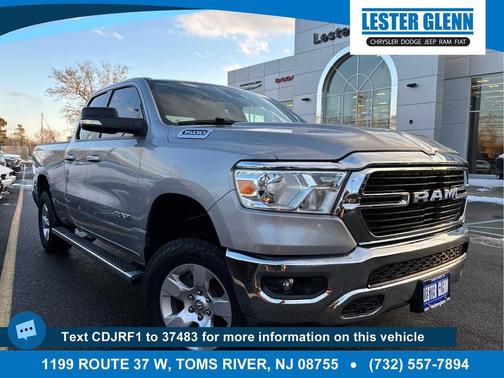 2020 RAM 1500 Big Horn/Lone Star