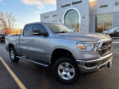 2020 RAM 1500 Big Horn/Lone Star