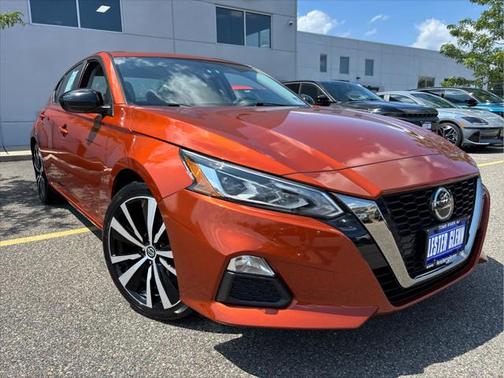 2019 Nissan Altima 2.5 SR