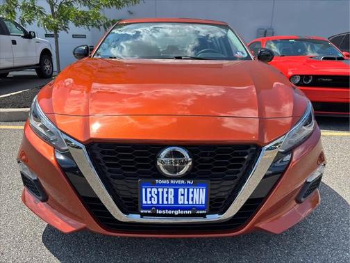 2019 Nissan Altima 2.5 SR
