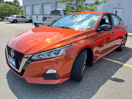 2019 Nissan Altima 2.5 SR