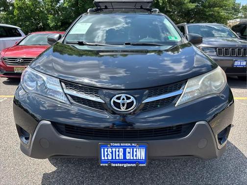 2014 Toyota RAV4 LE