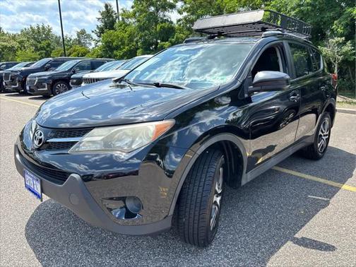 2014 Toyota RAV4 LE