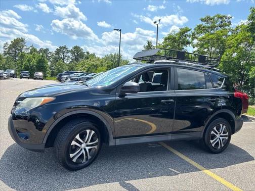 2014 Toyota RAV4 LE