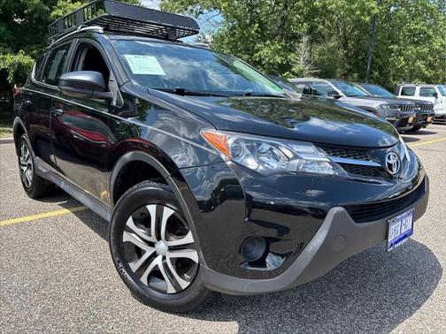 2014 Toyota RAV4 LE