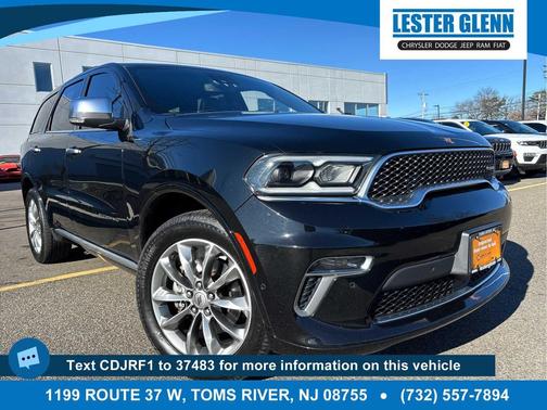 2022 Dodge Durango Citadel AWD