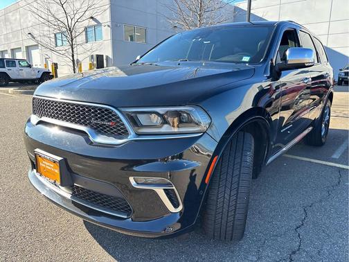 2022 Dodge Durango Citadel AWD