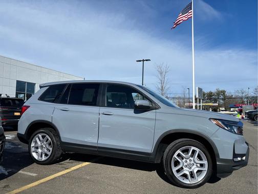 2024 Honda Passport AWD EX-L