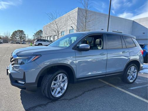 2024 Honda Passport AWD EX-L