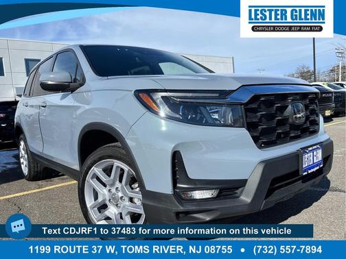 2024 Honda Passport AWD EX-L