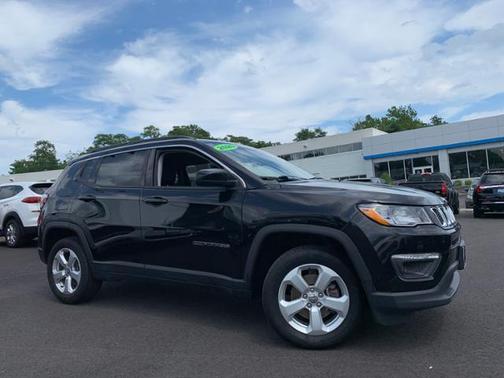 2020 Jeep Compass Latitude