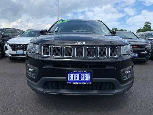 2020 Jeep Compass Latitude