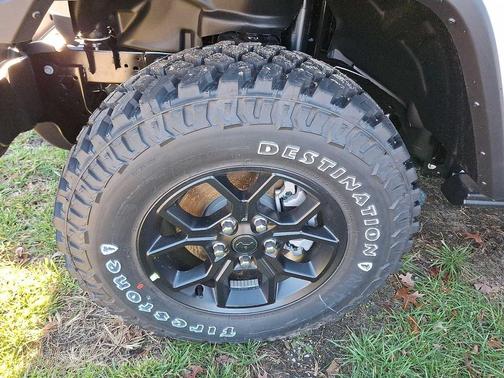 2026 Jeep Gladiator Willys