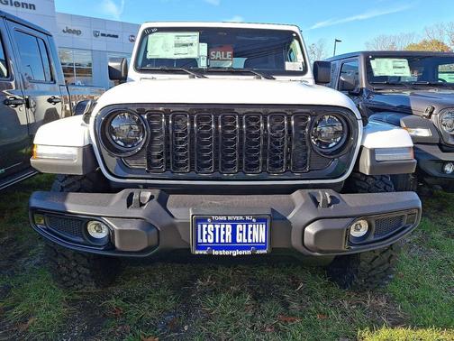 2026 Jeep Gladiator Willys